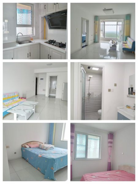 @@@1300/月，山偉學(xué)府，68平南向2室