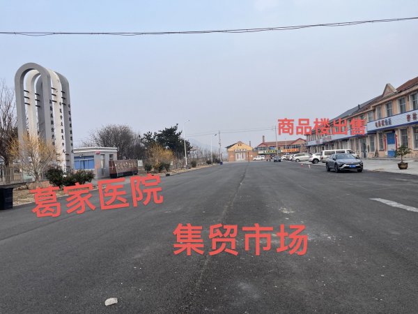 葛家2層將軍樓360平商鋪出售