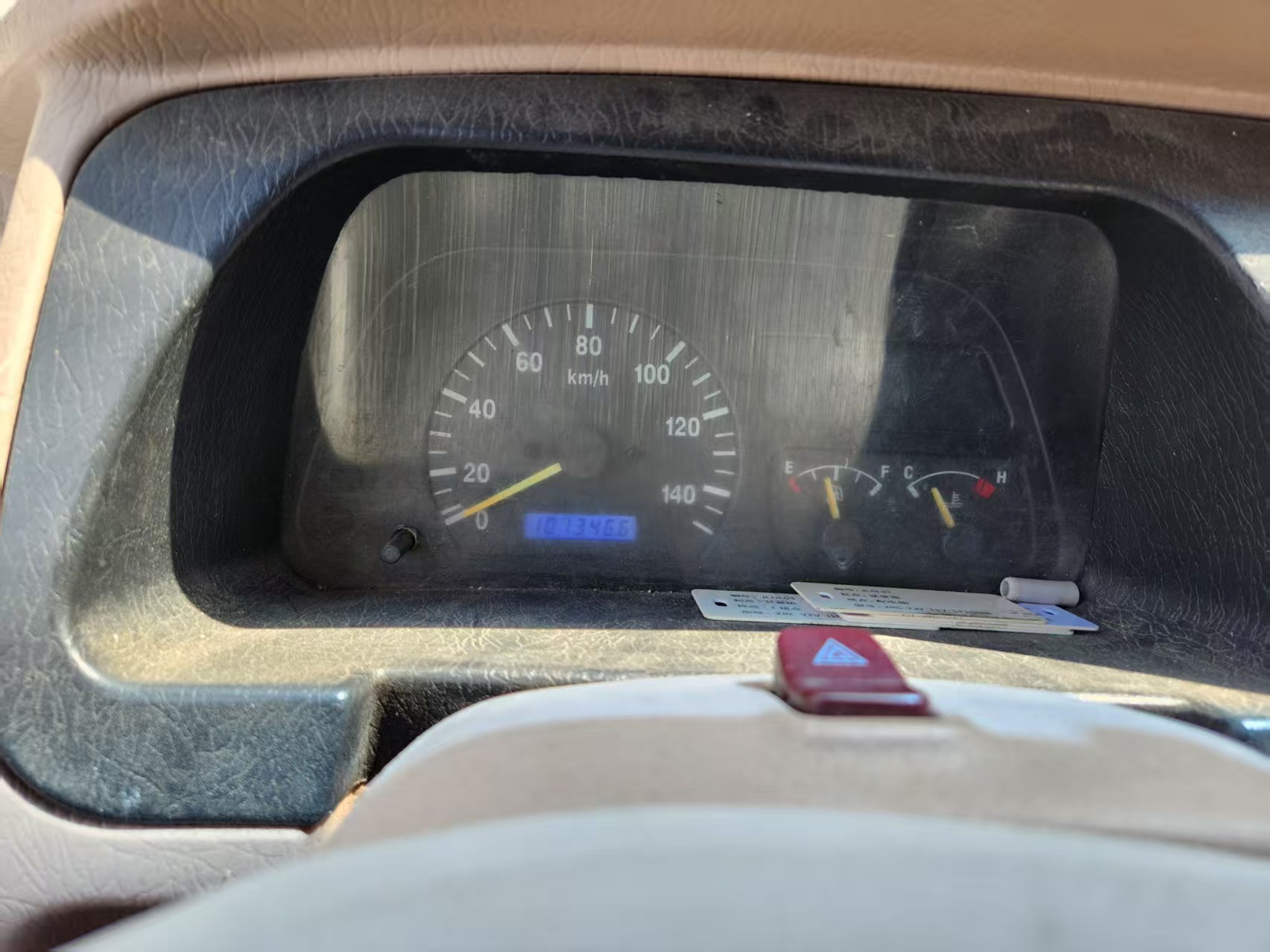出售13年東風(fēng)小貨車
