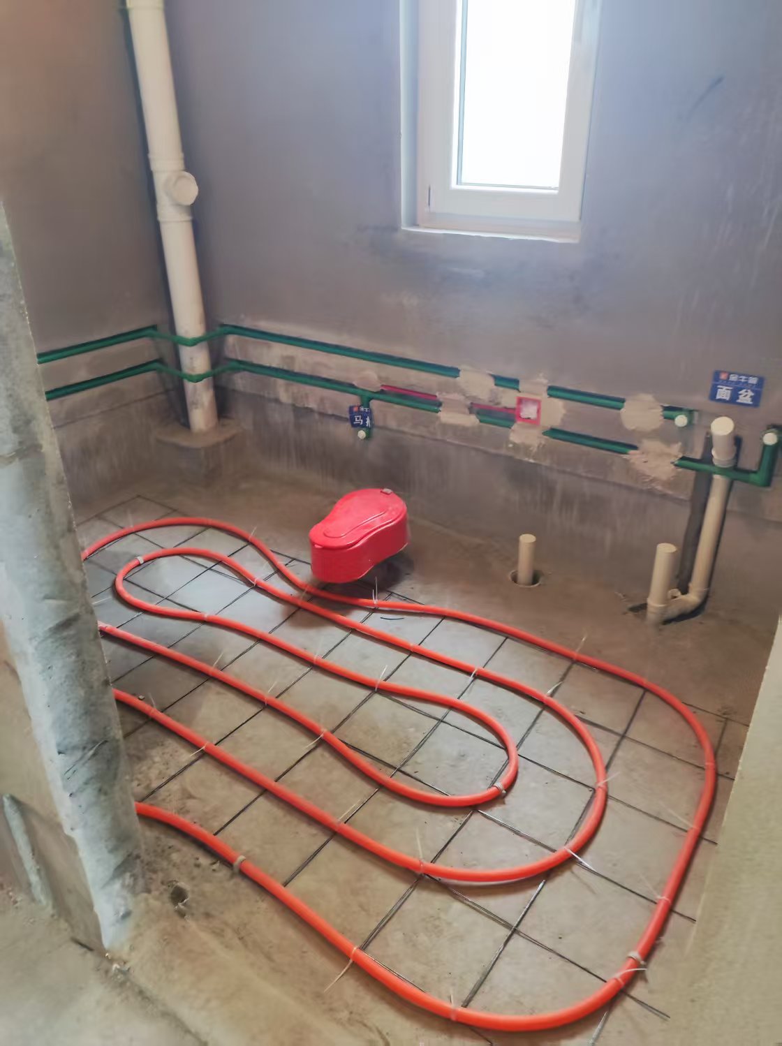 改水電，水電暖維修