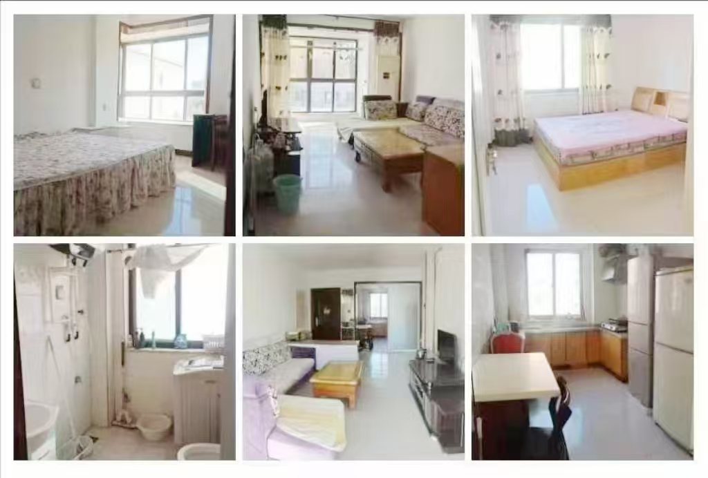 @@@1000/月，天潤城，2室