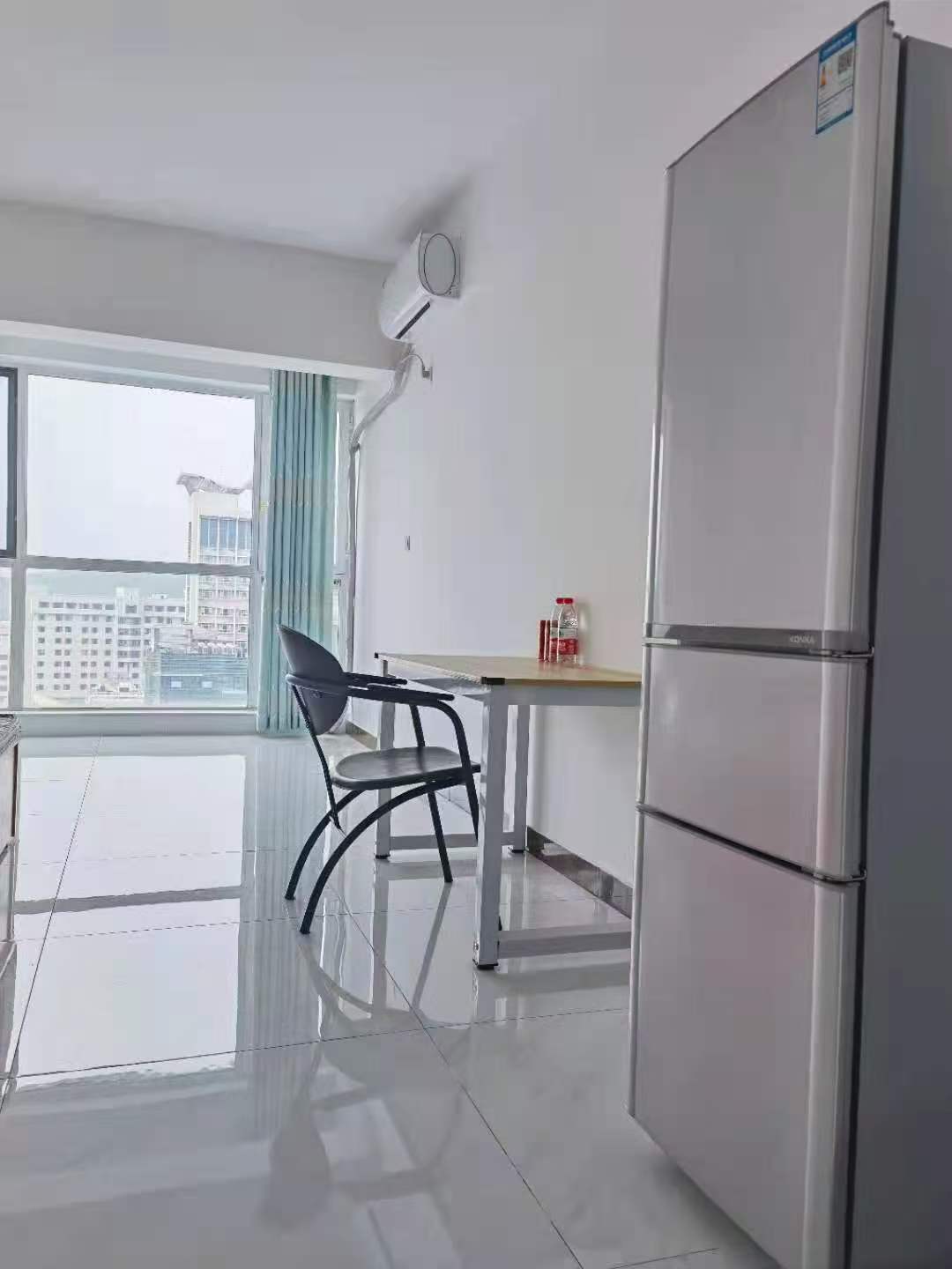 @@@1100/月，龍港外灘公寓，
