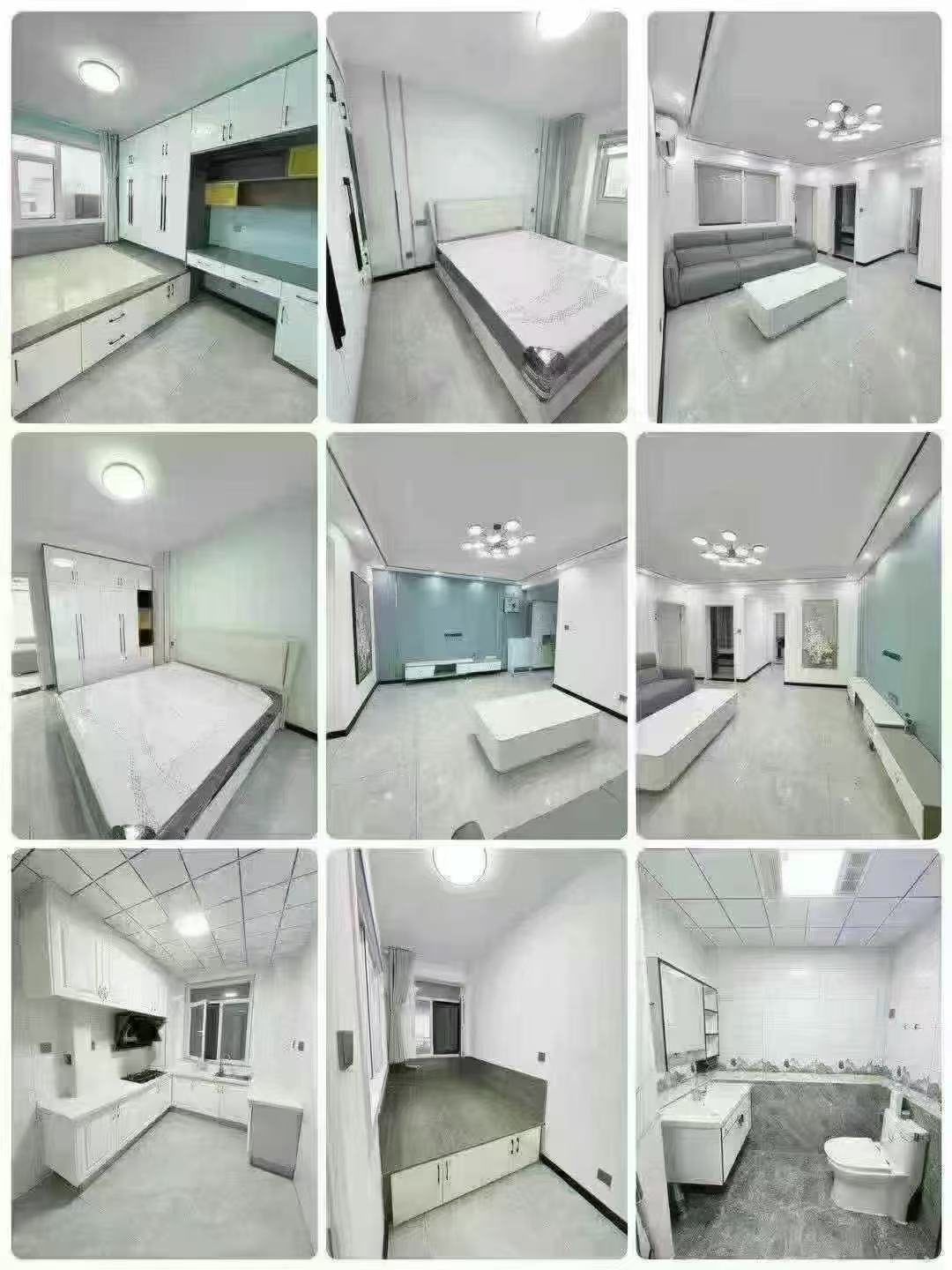 @@@1300/月，德宏世紀(jì)華府，電梯好樓層，3室精裝
