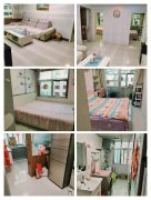 @@@30萬(wàn)一口價(jià)，鳳凰山小區(qū)，澆筑樓精裝2室