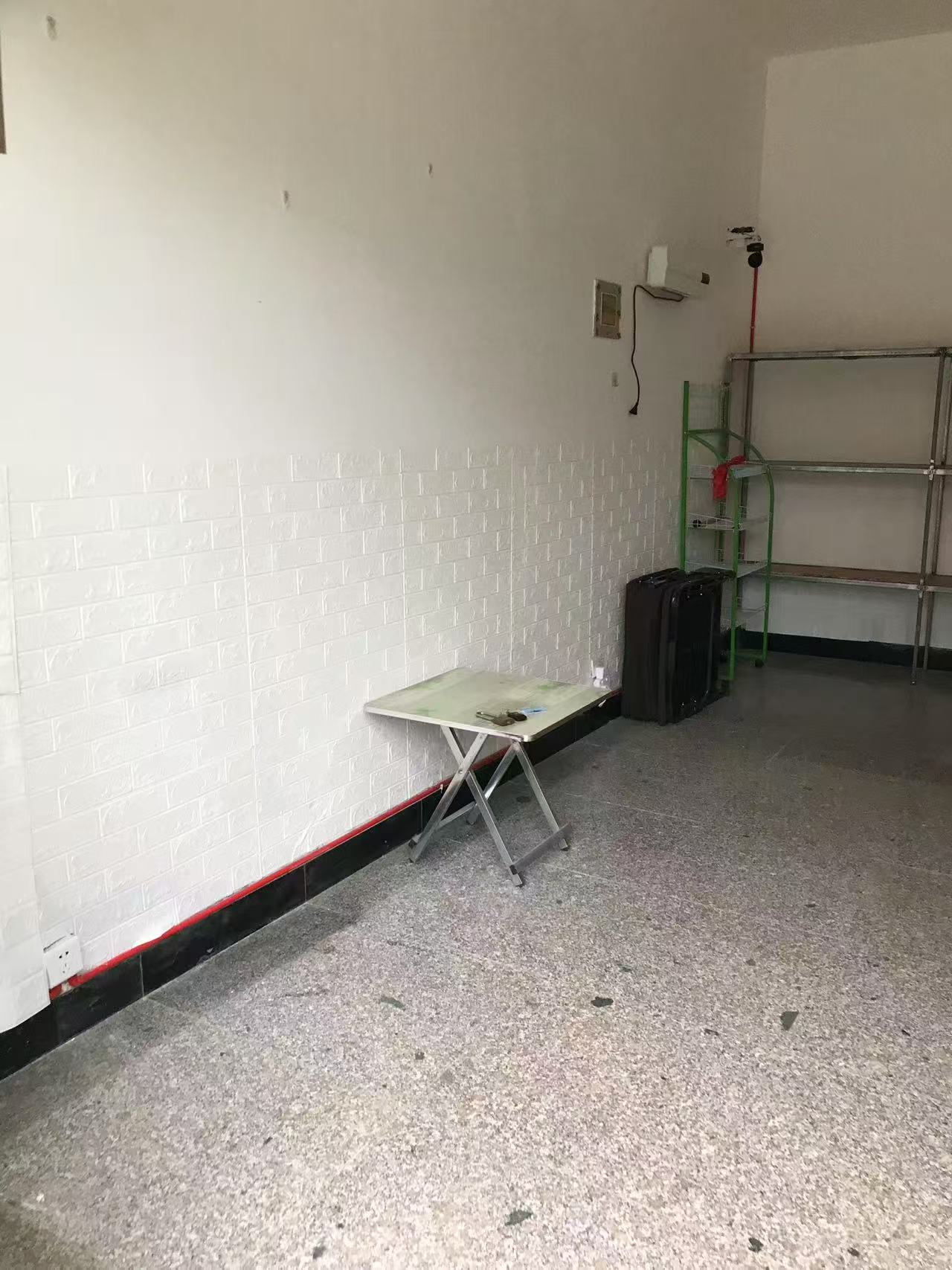可做門市的車庫出租