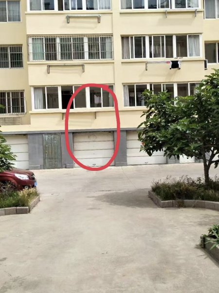 一中后峰臺一樓加車庫售