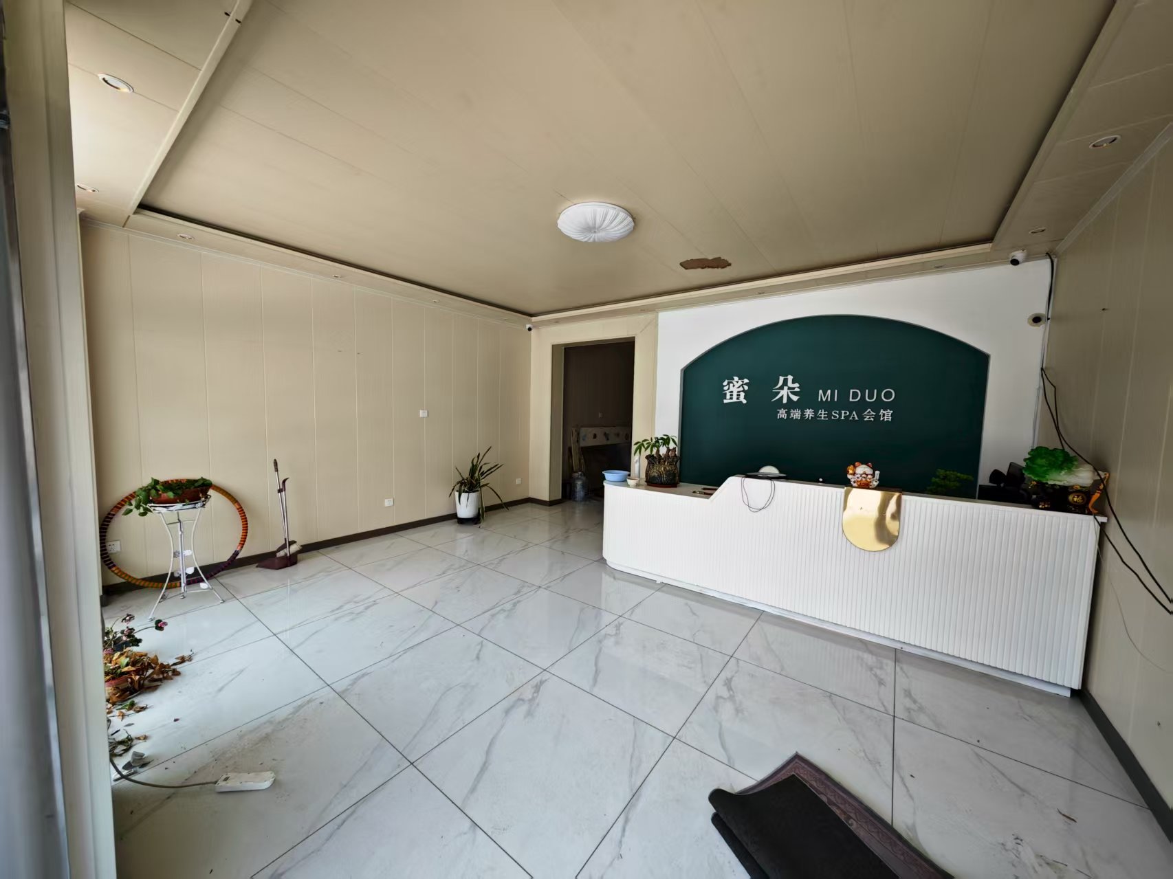 嘉和花園兩層精裝商鋪房東出租
