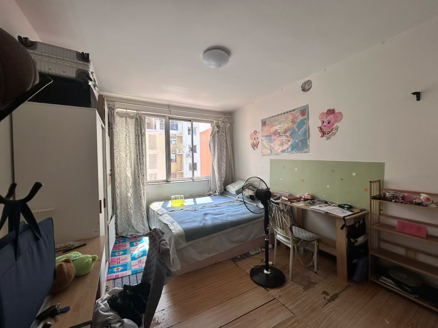 五龍街住人4樓，自有房產(chǎn)出租