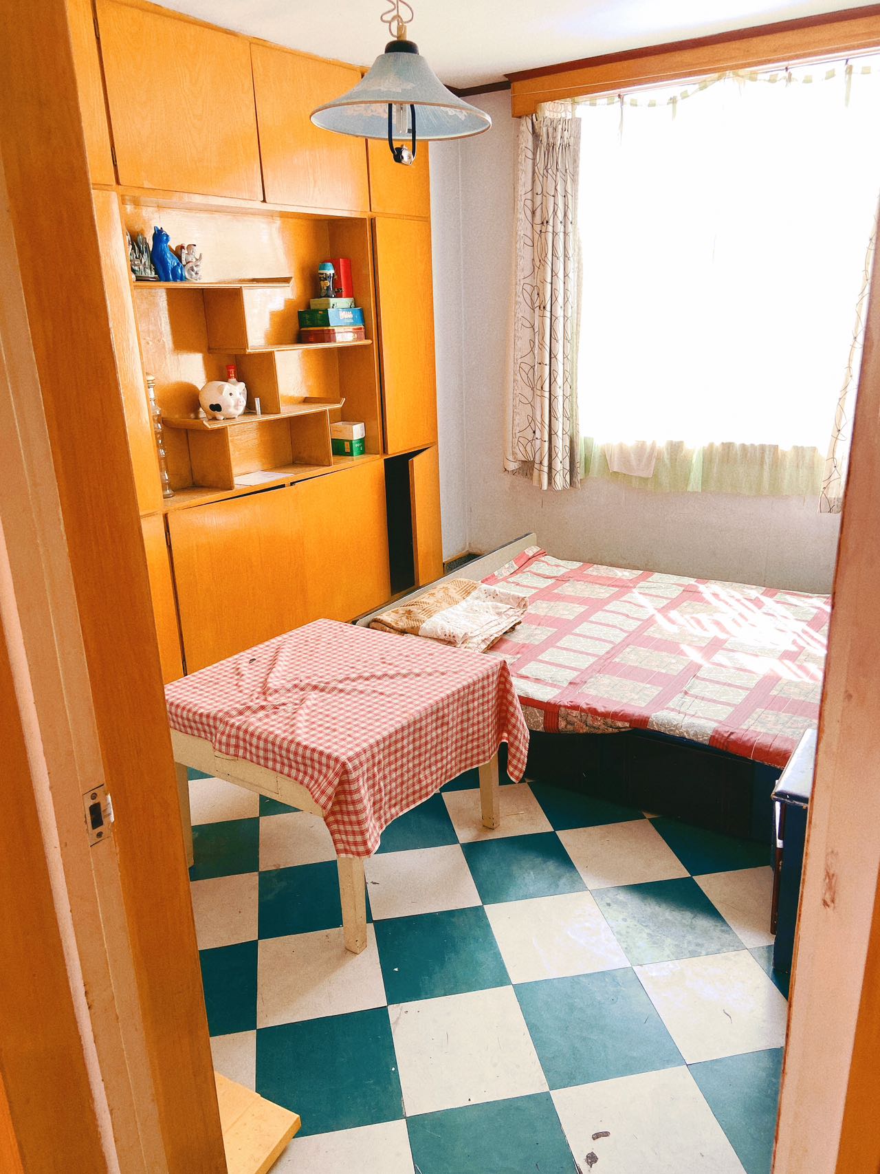 燕南街住人4樓，自有房屋出租280一月