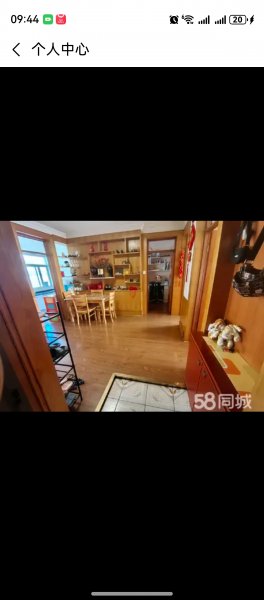 大潤發(fā)東100米三樓2室2廳出租