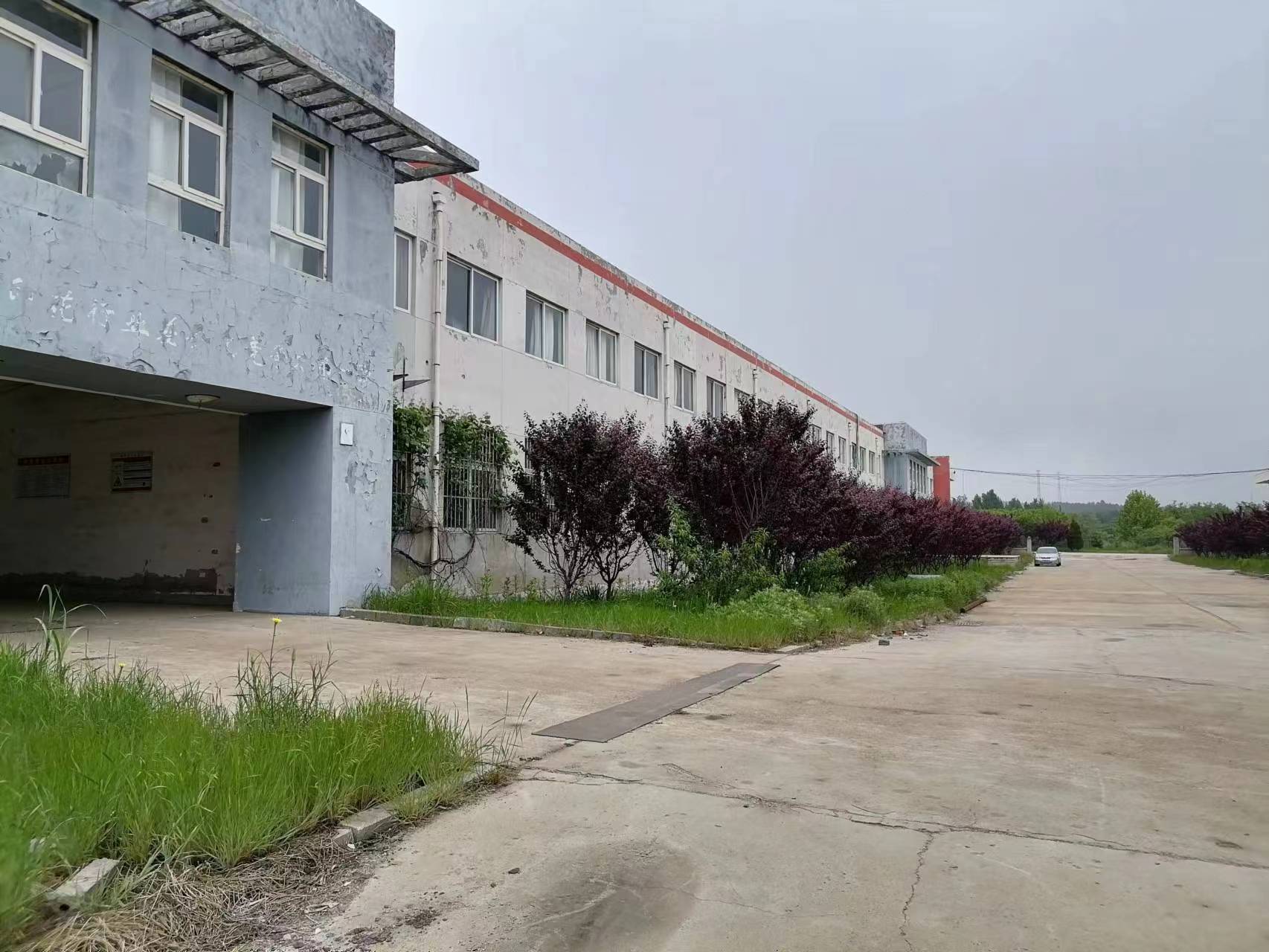 出租廠房辦公樓