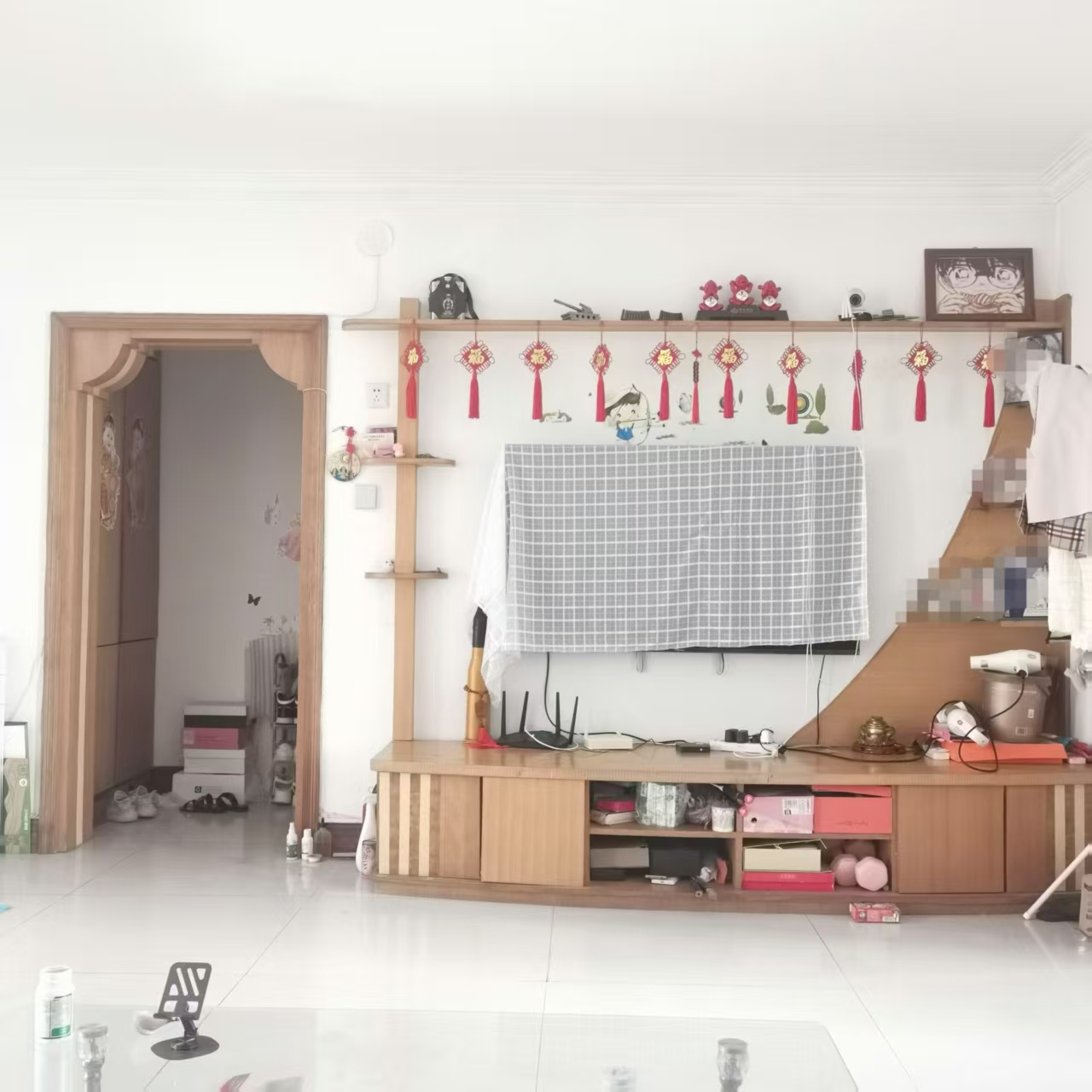 環(huán)島小區(qū)房屋出售