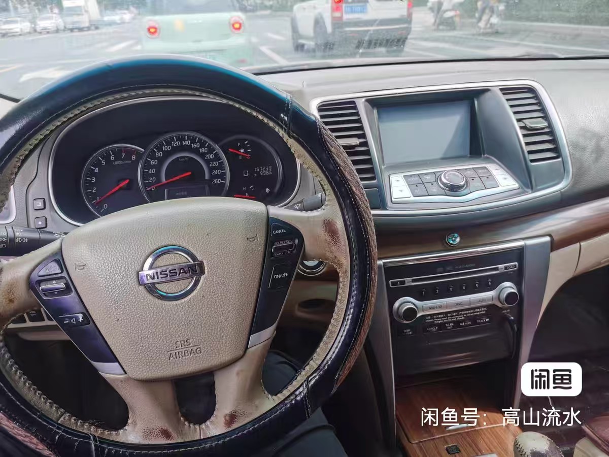 2011年2.5V6天籟