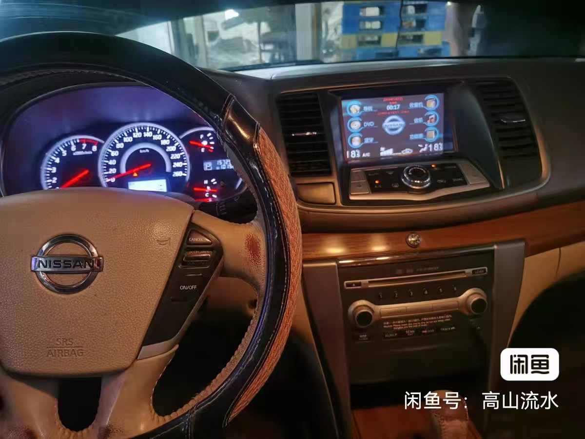 2011年2.5V6天籟