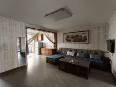 文馨花園一樓90平33.8萬