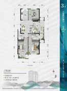 梧桐學(xué)府好樓層126平三室兩衛(wèi)65.8萬