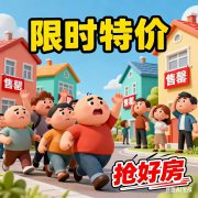 新羅小鎮(zhèn)住人3樓2室88.64平17.8萬(wàn)