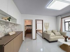 單山路一樓兩室兩廳精裝修62.12平20萬