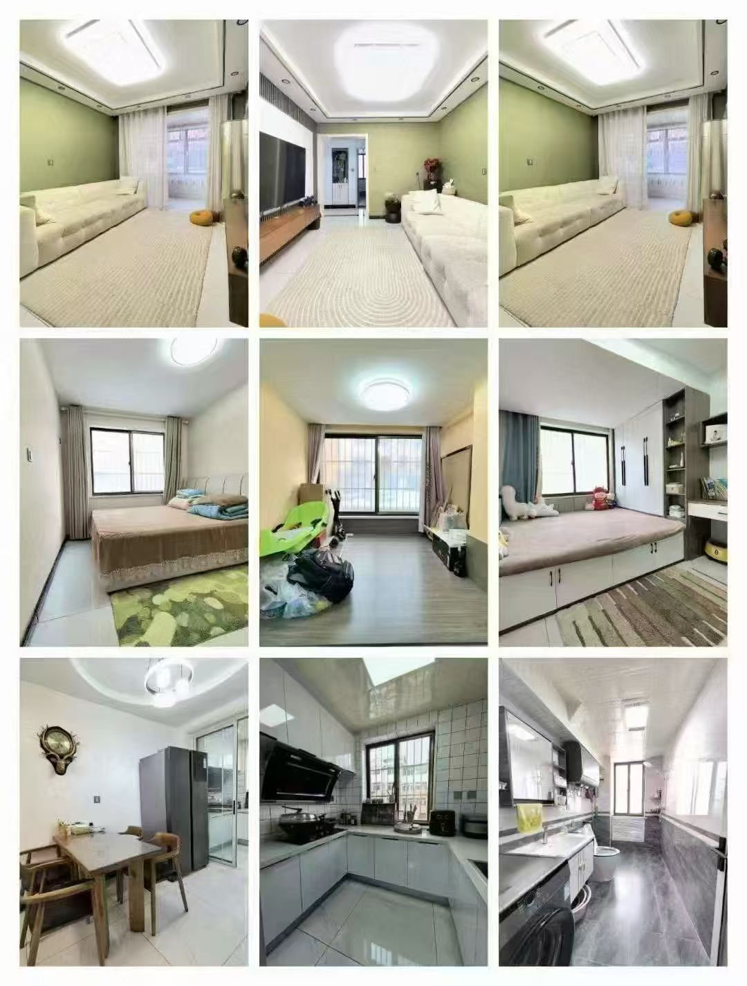 橫山包子南住人一樓95.37平精裝三室35.8萬 橫山包子南住人一樓95.37平精裝三室35.8萬