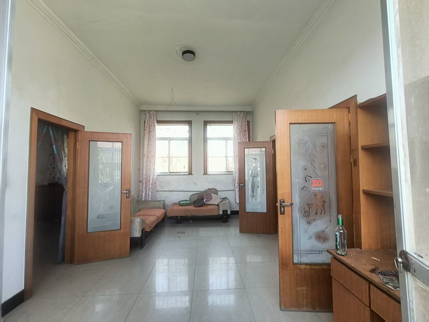 小觀鎮(zhèn)駐地平房出租