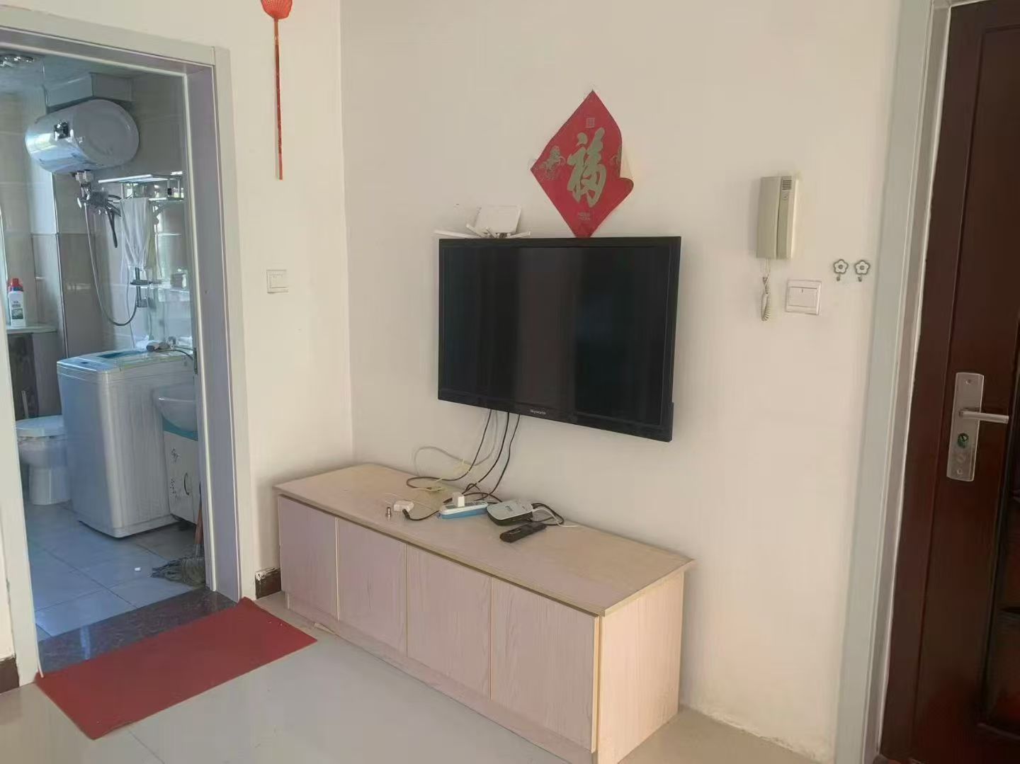 出租 峰南村 住人1樓 2室 86平1000/月