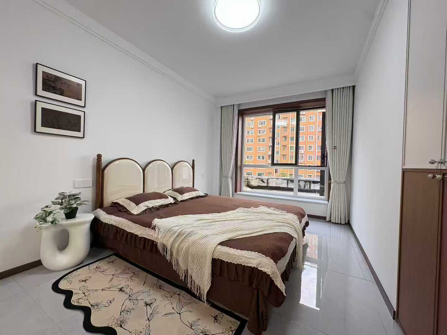 帶空中大花園的房子福泉名居128.48平三室63.8萬 帶空中大花園的房子福泉名居128.48平三室63.8萬