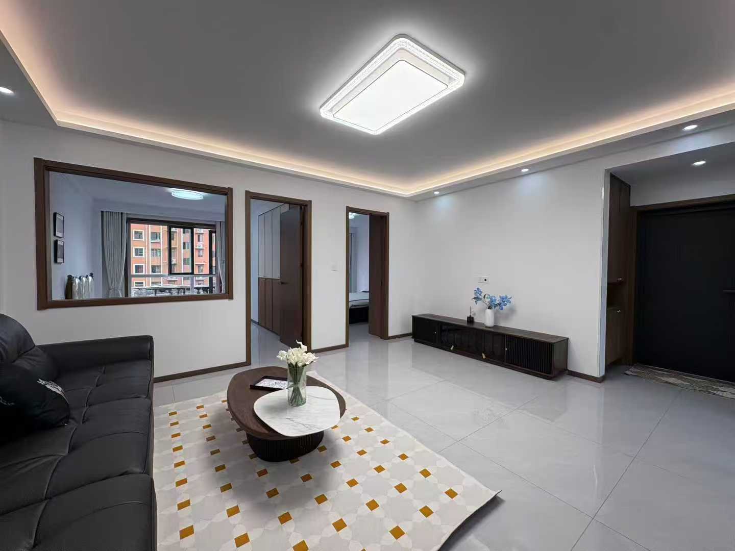 帶空中大花園的房子福泉名居128.48平三室63.8萬 帶空中大花園的房子福泉名居128.48平三室63.8萬