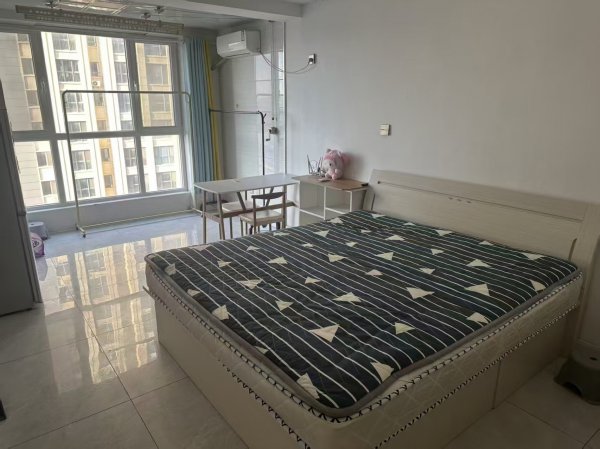 山偉學(xué)府電梯11樓35平月租800/月