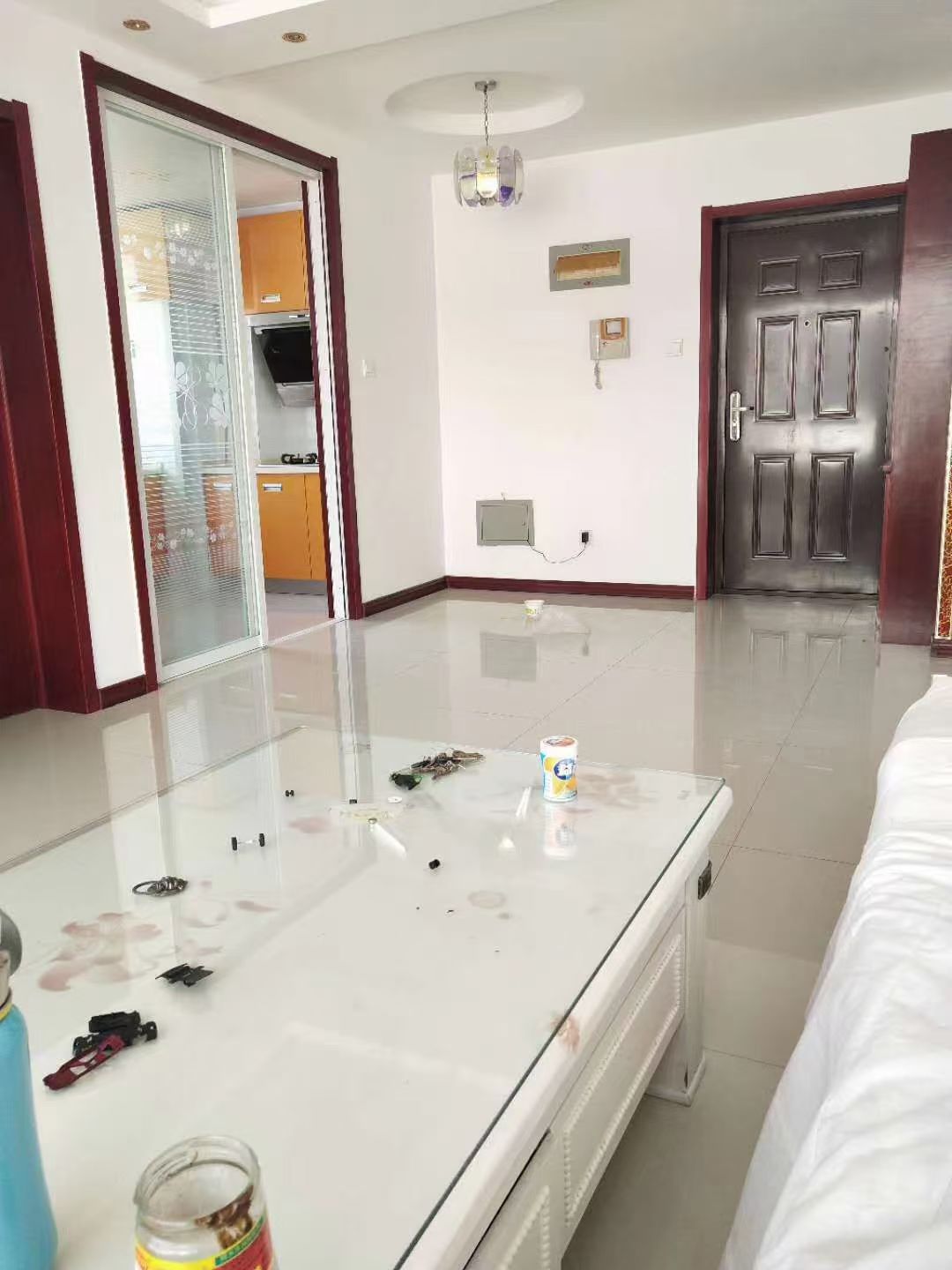 文登櫻花時尚小區(qū)53號樓