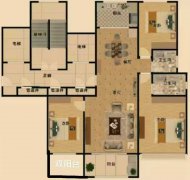 錦華茗邸電梯好樓層146.8平三室兩衛(wèi)63.8萬 錦華茗邸電梯好樓層146.8平三室兩衛(wèi)63.8萬