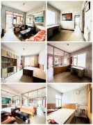 @29.8萬，中心醫(yī)院附近一樓帶院，3室！