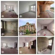 @35.8萬！白菜根的價格！天山水尚多層洋房，毛坯