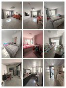 幸福里小區(qū)電梯好樓層134.66平三室75.8萬(wàn)