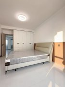 33萬(wàn)兩套精裝房銀海綠洲78.61平 南向26.53車庫(kù)精裝