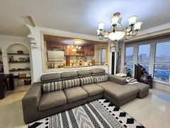 龍澤苑電梯最好樓層116兩室豪華裝修54.8萬