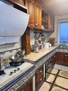 龍澤苑電梯最好樓層116兩室豪華裝修54.8萬