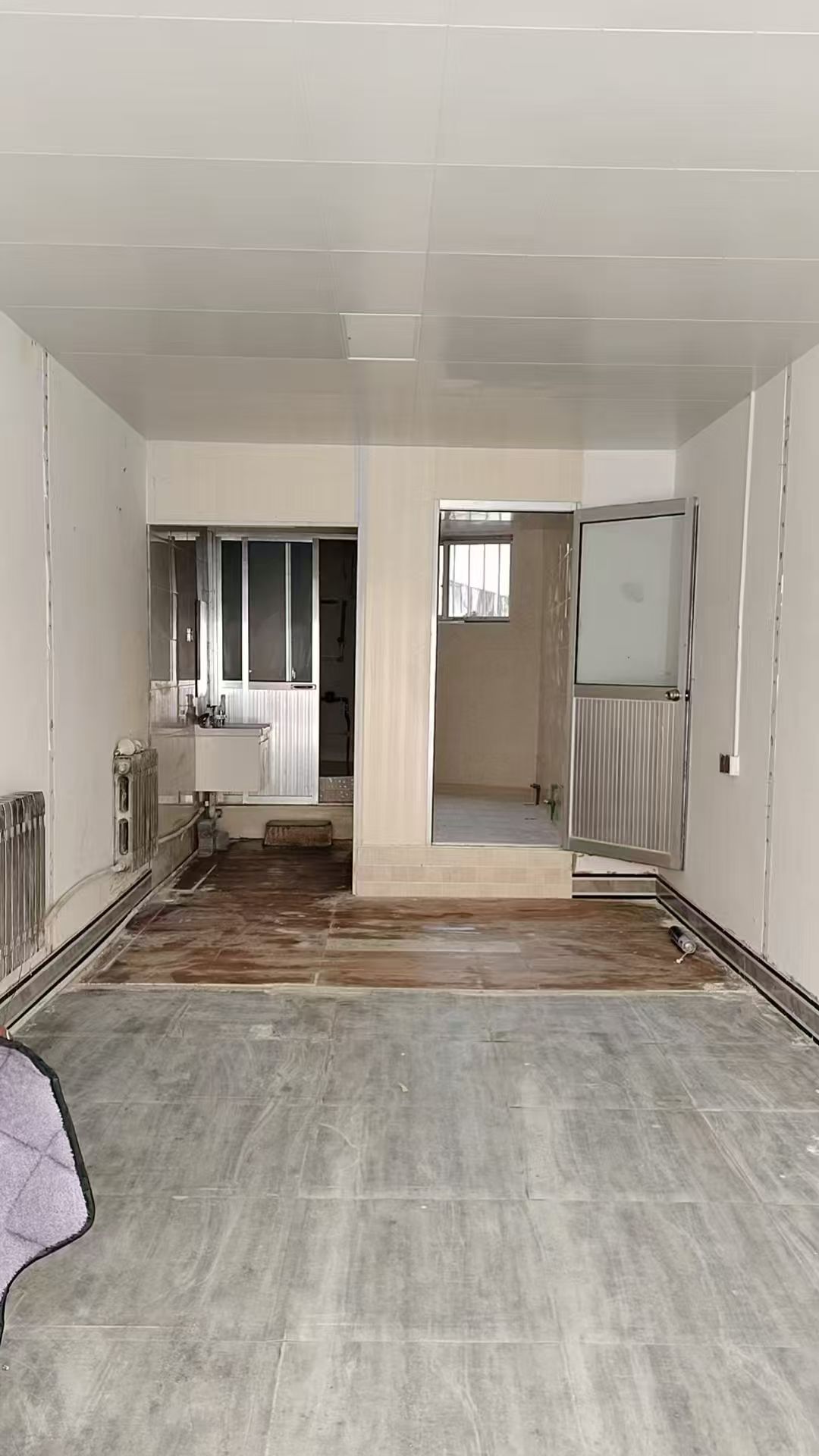 出租永安街門市房30多平水電暖齊全月租500