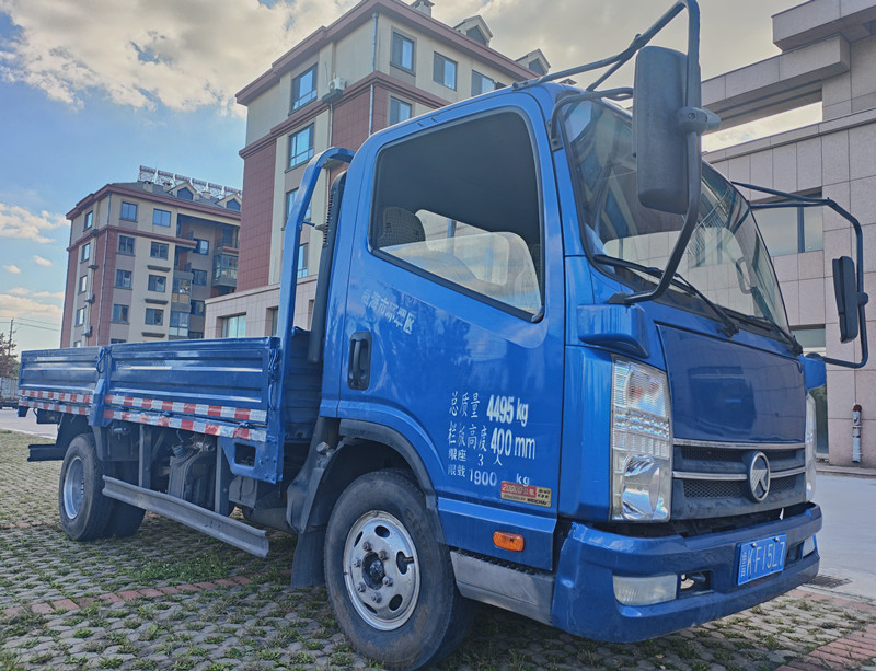 差一月2018年國(guó)五寬體四米二平板 差一月2018年國(guó)五寬體四米二平板