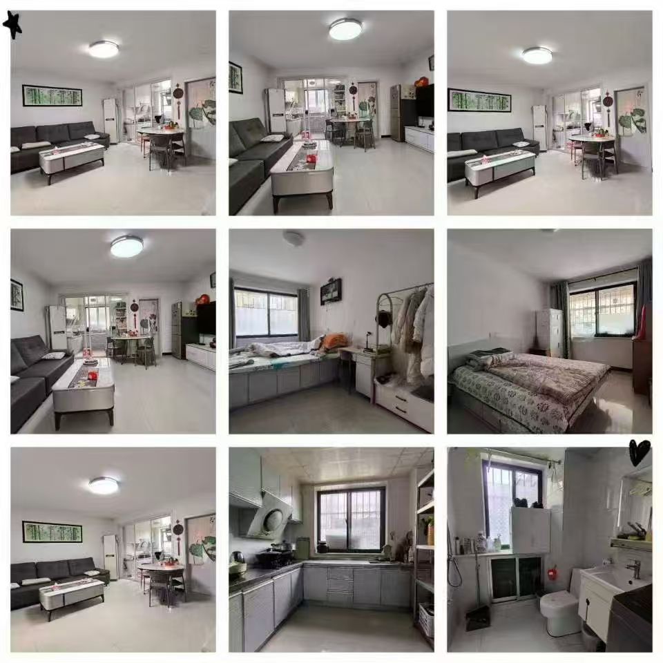 永正小區(qū)框架一樓86平兩室36.8萬(wàn) 永正小區(qū)框架一樓86平兩室36.8萬(wàn)