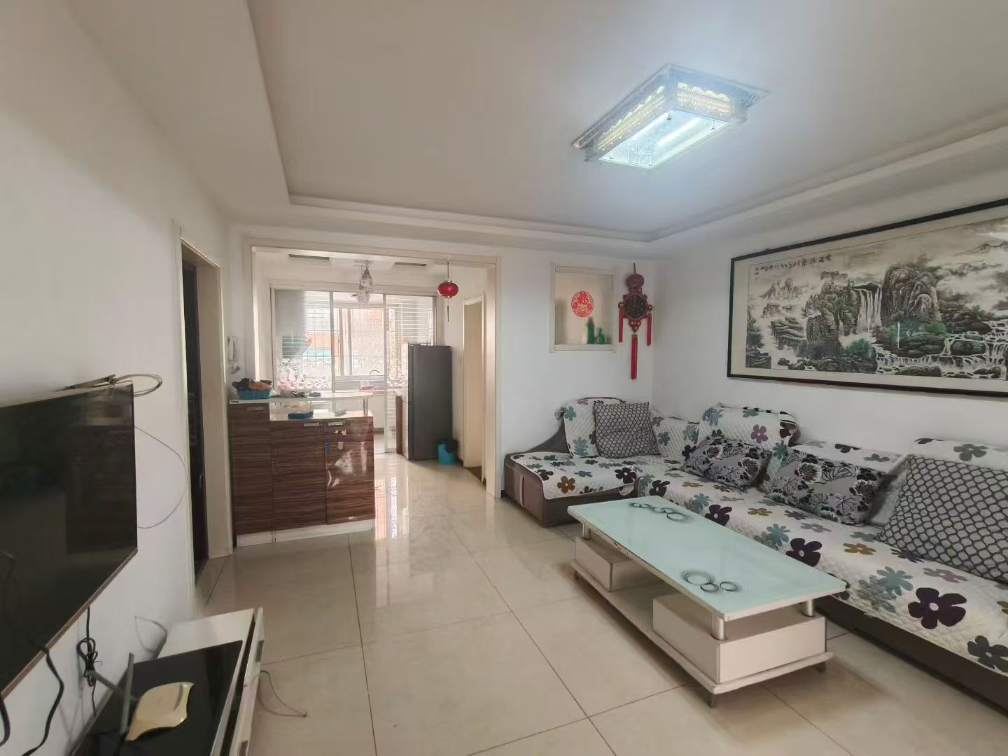 文峰花園一樓帶院90平院子40平48.8萬 文峰花園一樓帶院90平院子40平48.8萬