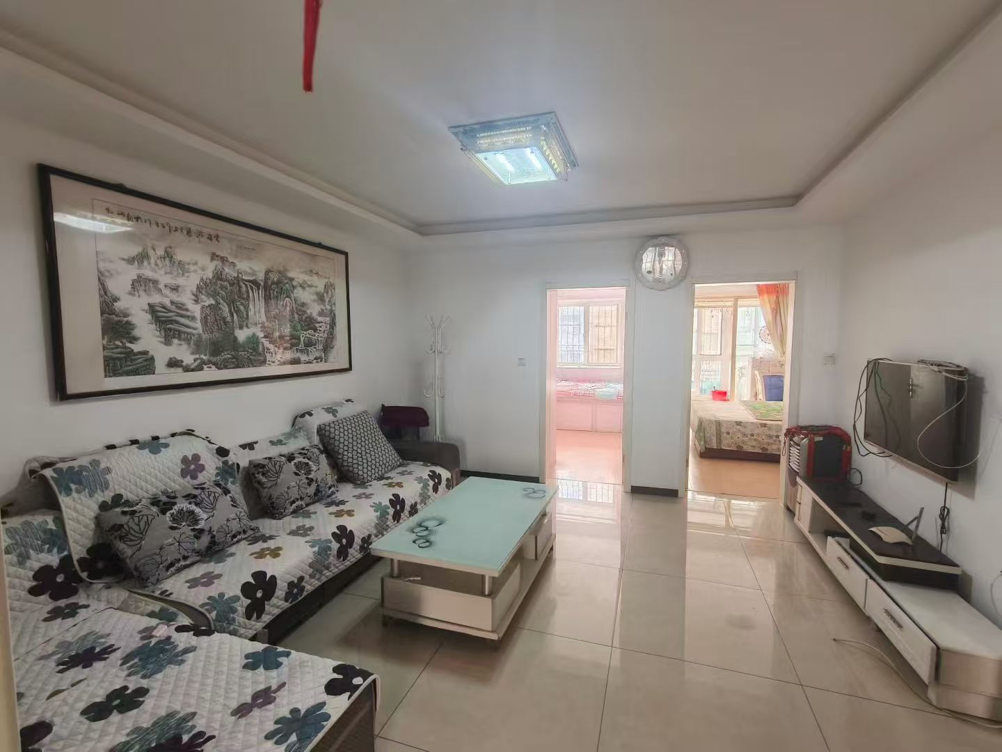 文峰花園一樓帶院90平院子40平48.8萬 文峰花園一樓帶院90平院子40平48.8萬