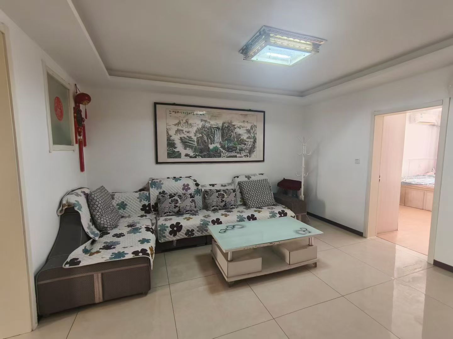 文峰花園一樓帶院90平院子40平48.8萬 文峰花園一樓帶院90平院子40平48.8萬