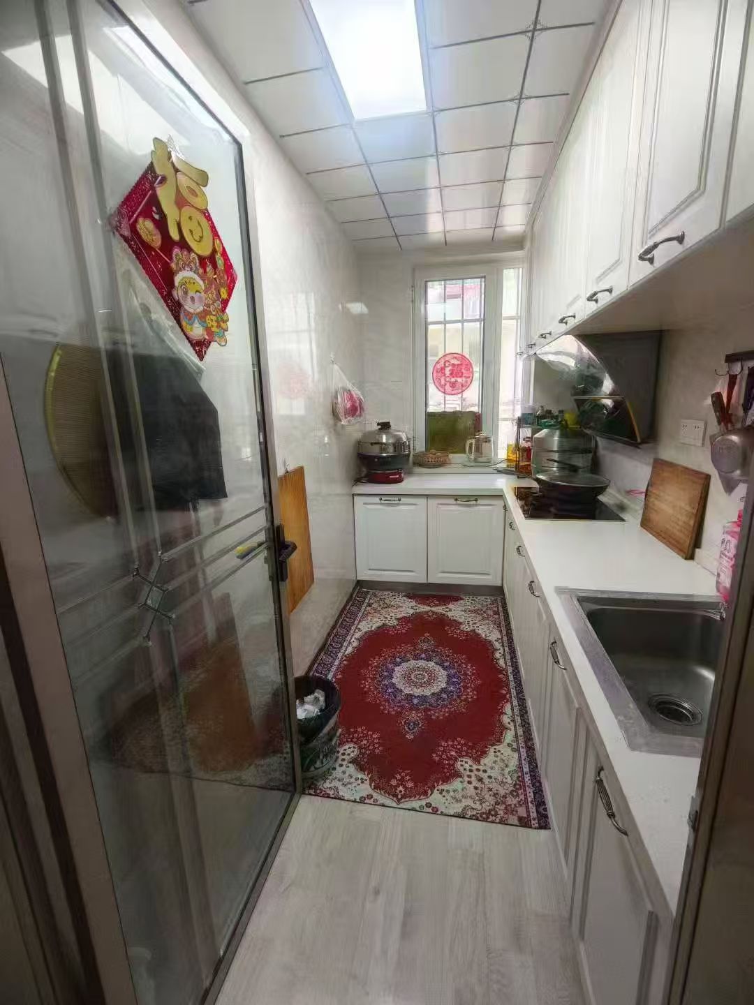 初家園多層住人一樓78.6平兩室精裝26.8萬 初家園多層住人一樓78.6平兩室精裝26.8萬