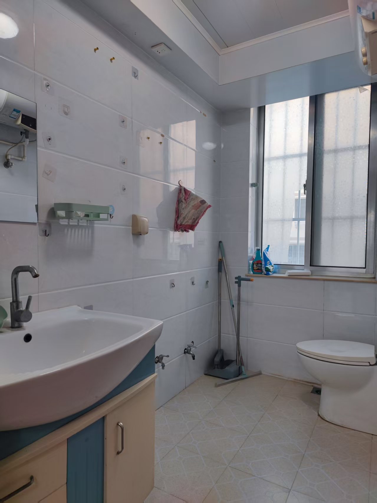 【出租】石馬街一樓95平2室精裝地暖月租/1000