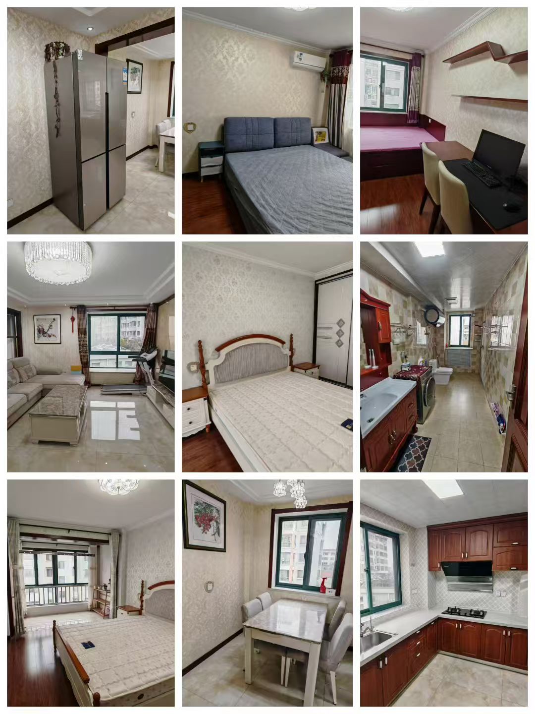 香山小區(qū)住人3樓114.87平拎包入住48.6萬 香山小區(qū)住人3樓114.87平拎包入住48.6萬