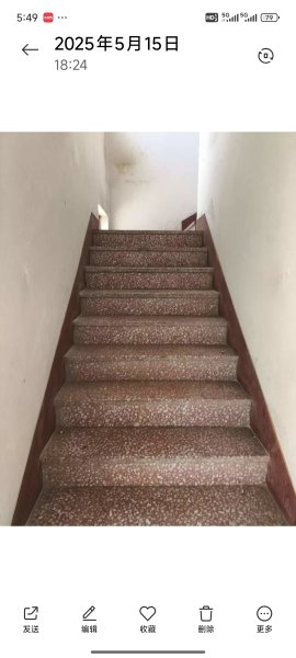 文登市里，四層門市房出售，便宜