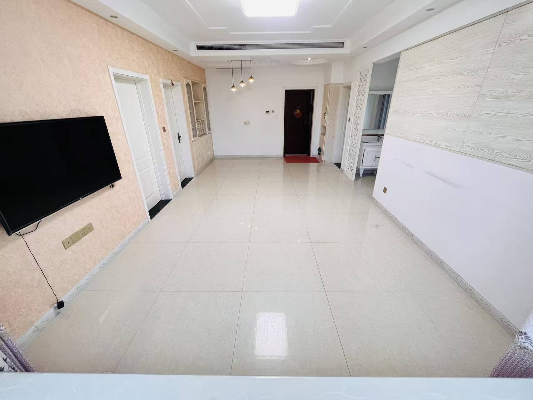 二中**房，文山書香苑三室兩廳兩衛(wèi)精裝房121.5平出售