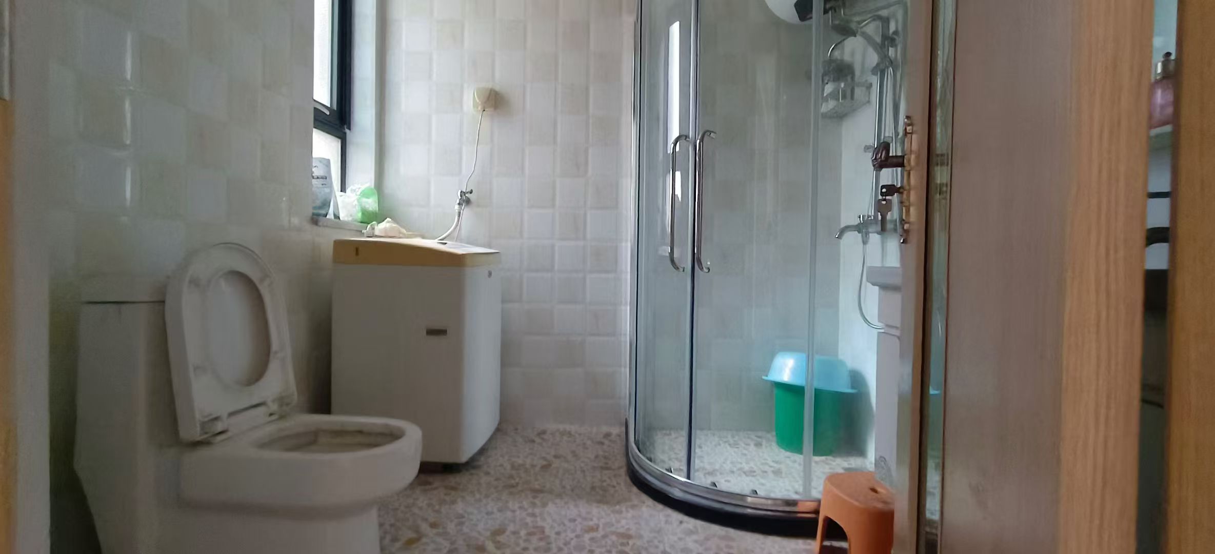 出租河景東城一期電梯房101平大兩室1100/月