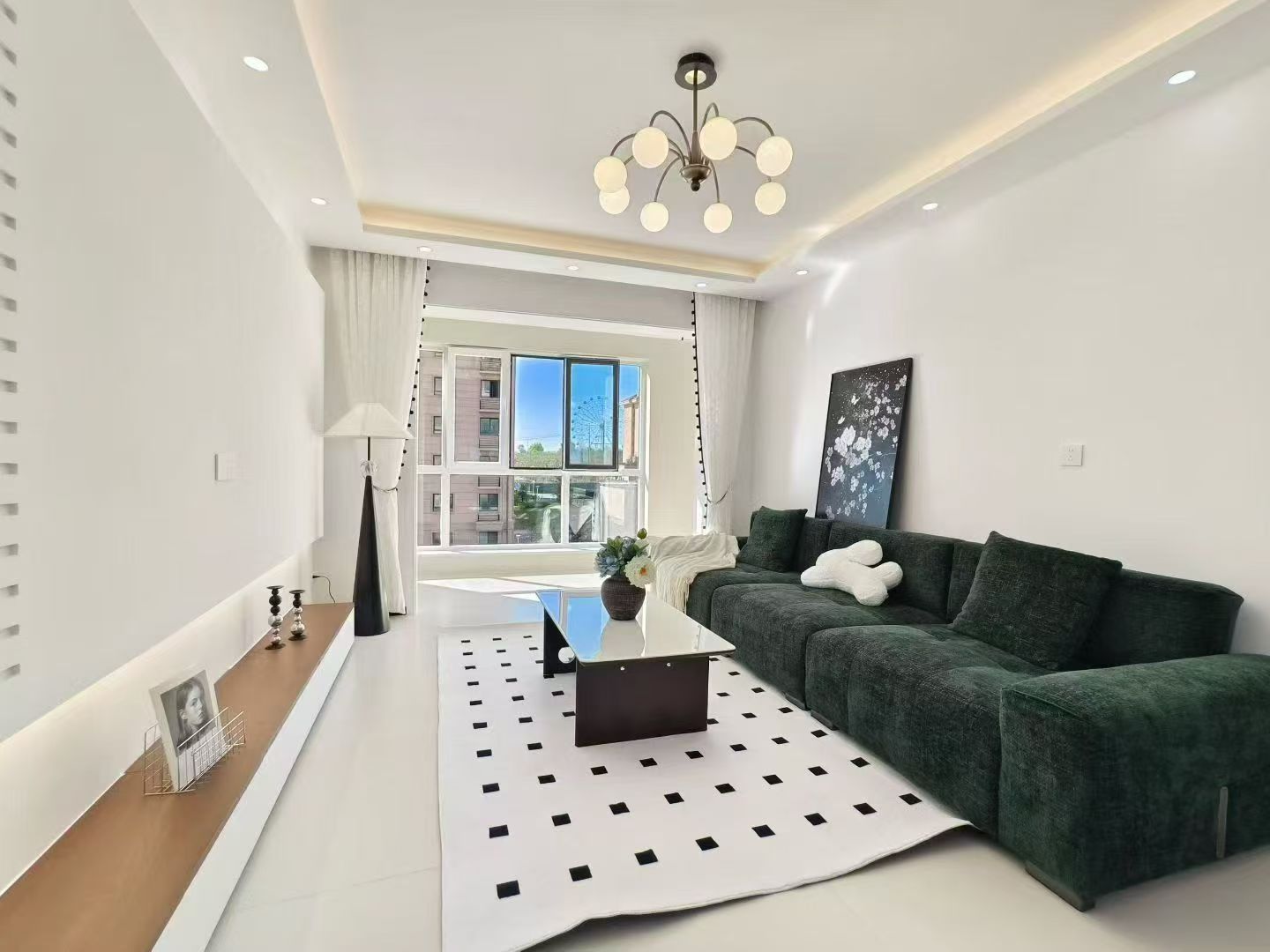 峰山御景小區(qū)122平婚房三室59.8萬(wàn) 峰山御景小區(qū)122平婚房三室59.8萬(wàn)