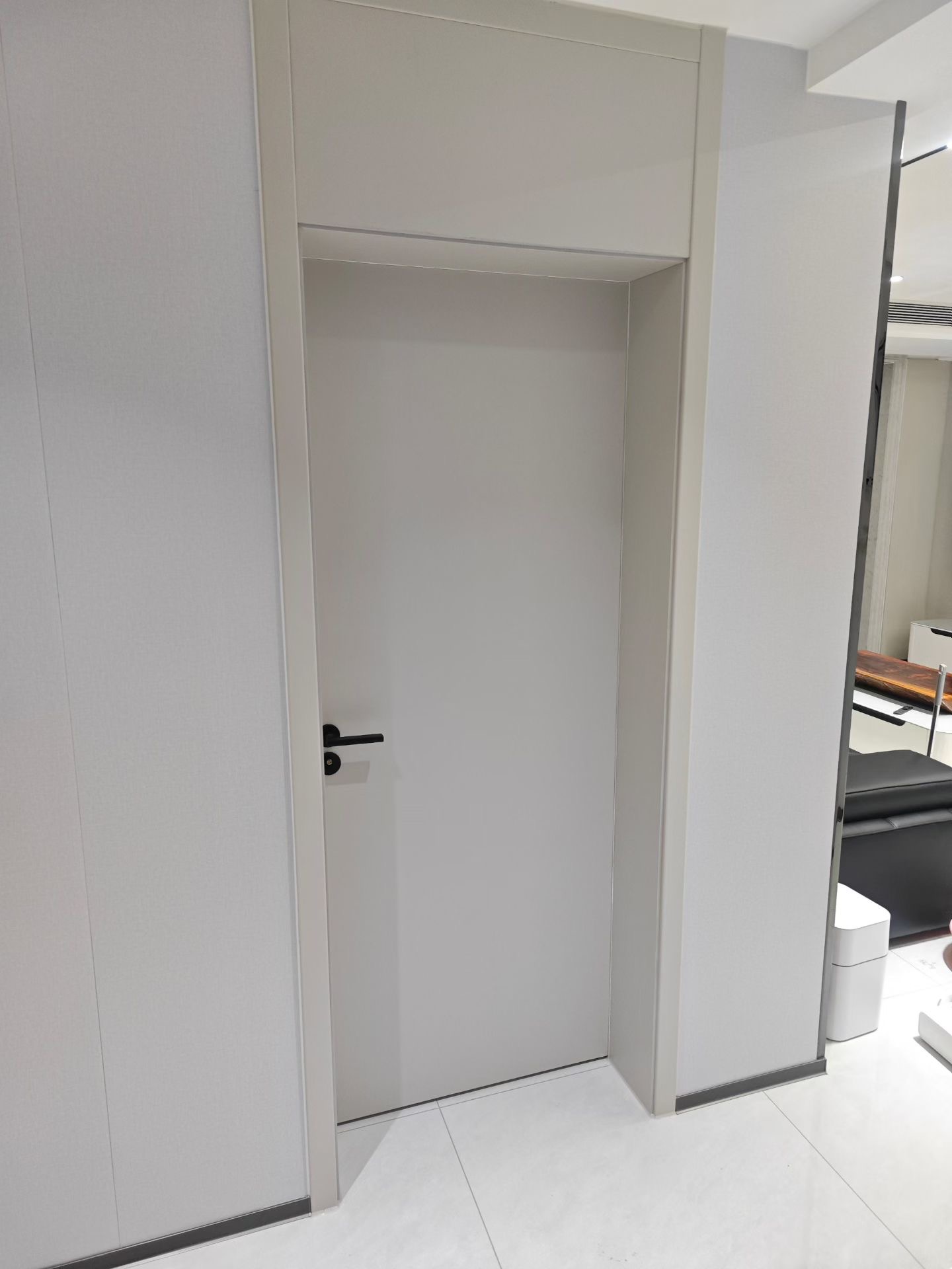 按裝衣柜木門鋁合金門推拉門衛(wèi)生間平開門